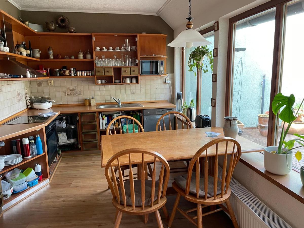 Apartamento Charlie Cheb Exterior foto