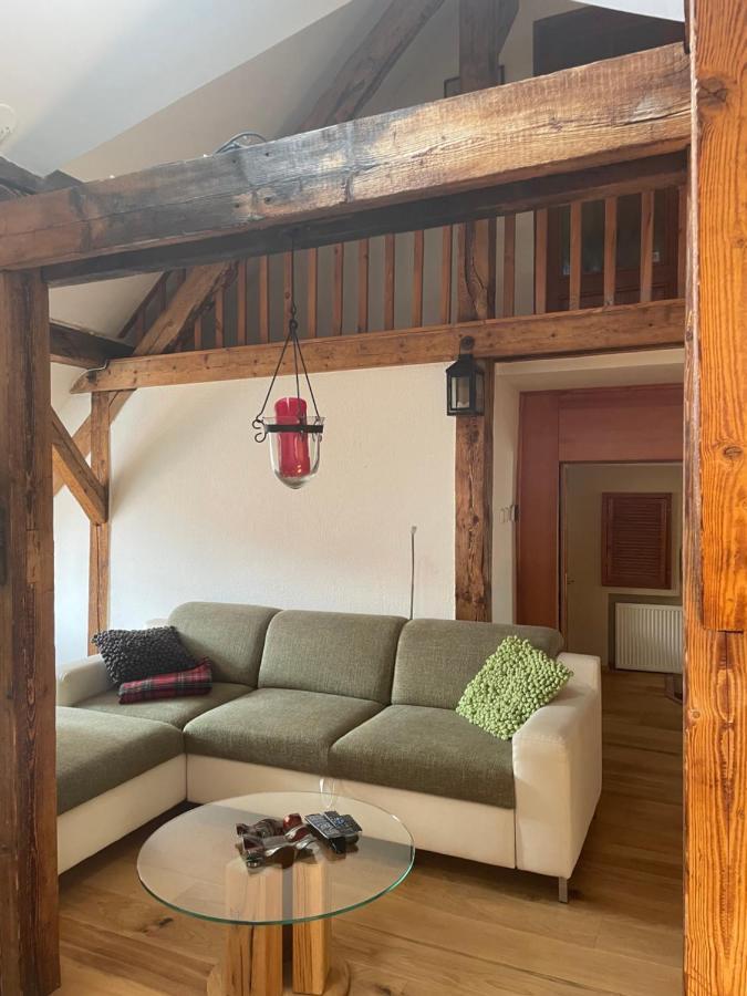 Apartamento Charlie Cheb Exterior foto