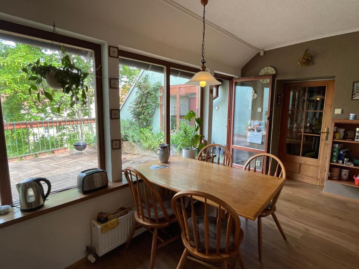 Apartamento Charlie Cheb Exterior foto