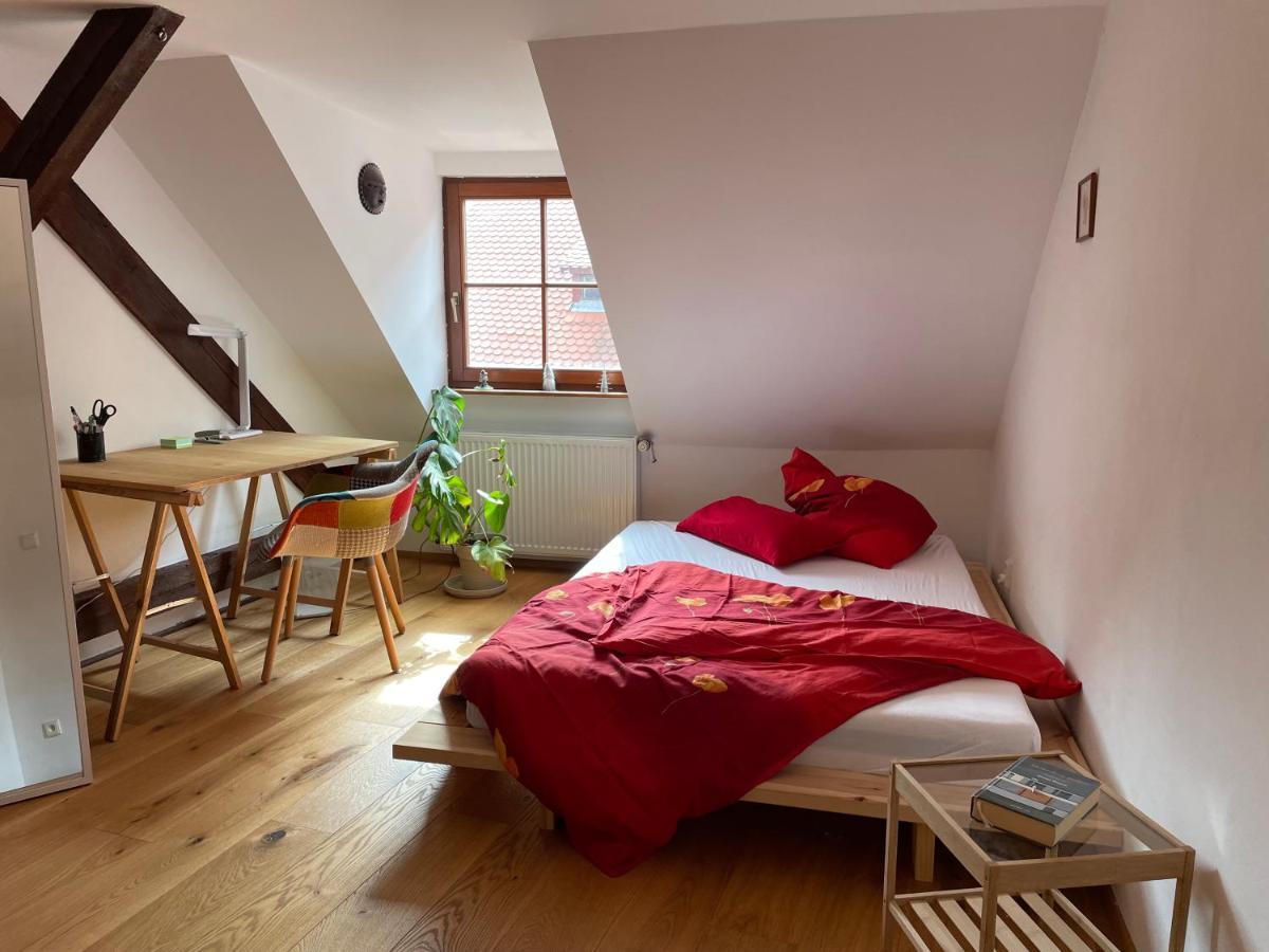 Apartamento Charlie Cheb Exterior foto