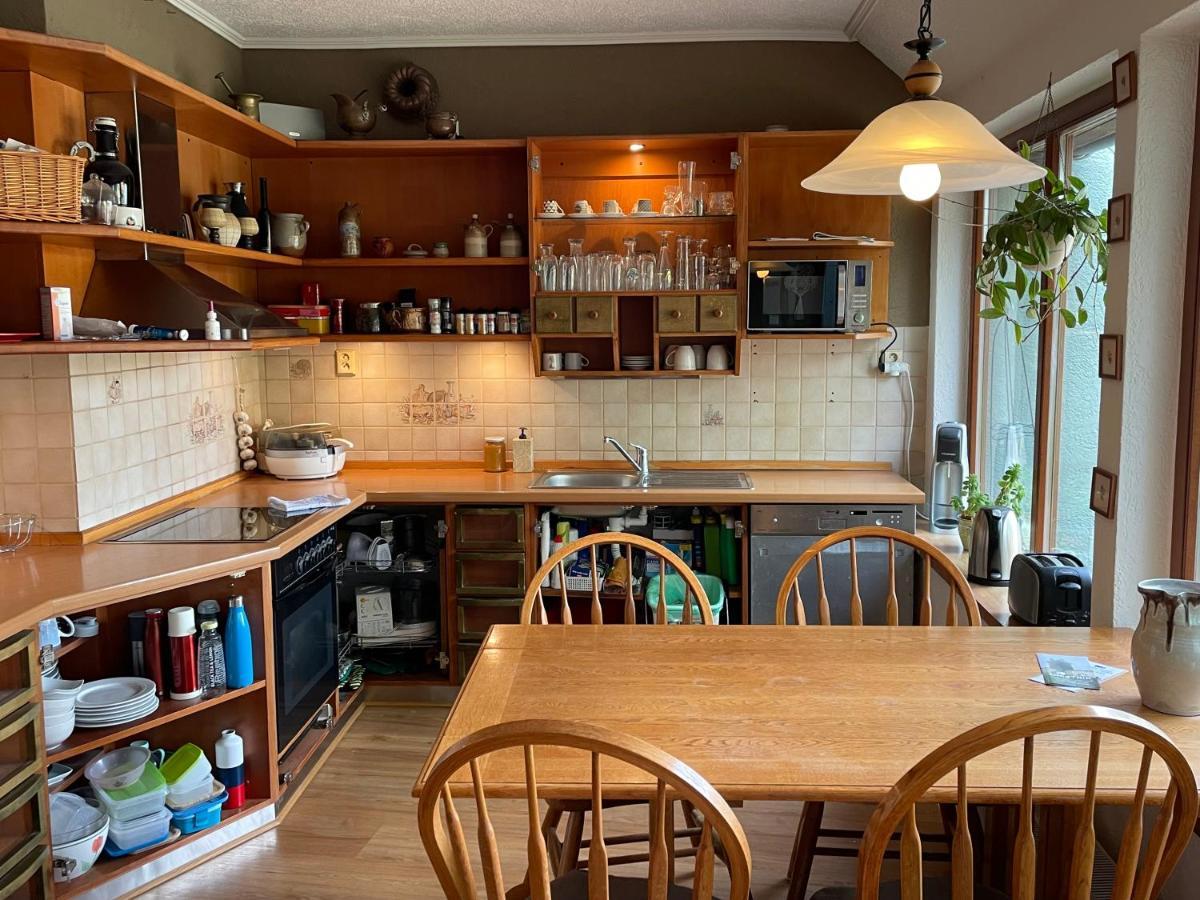Apartamento Charlie Cheb Exterior foto
