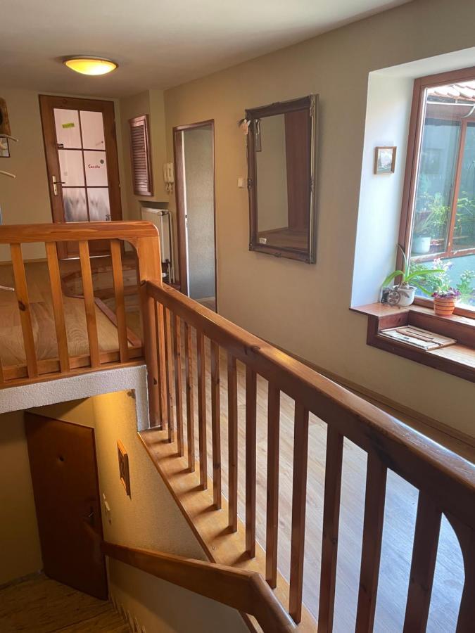 Apartamento Charlie Cheb Exterior foto