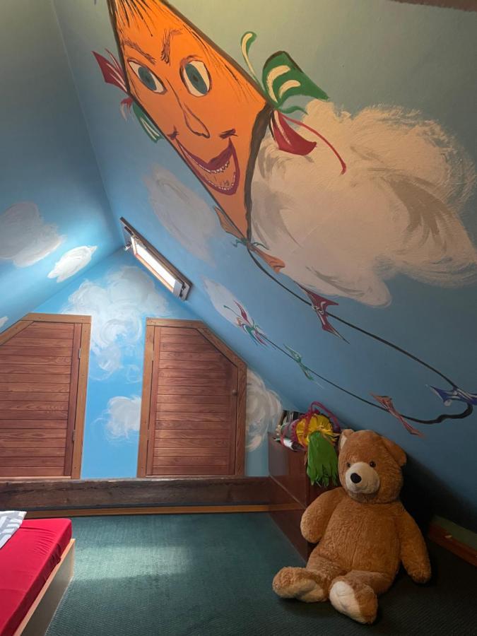 Apartamento Charlie Cheb Exterior foto