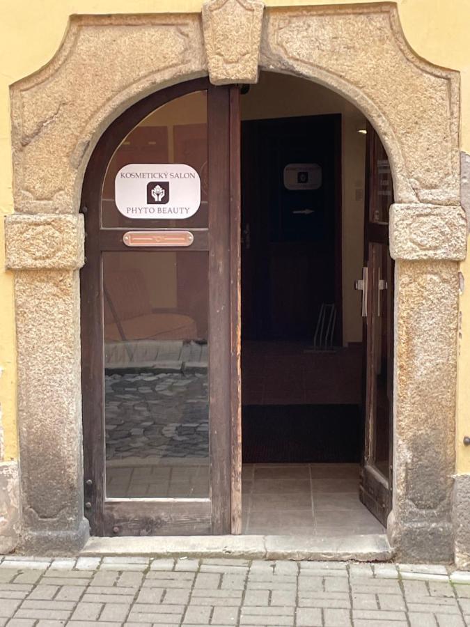 Apartamento Charlie Cheb Exterior foto