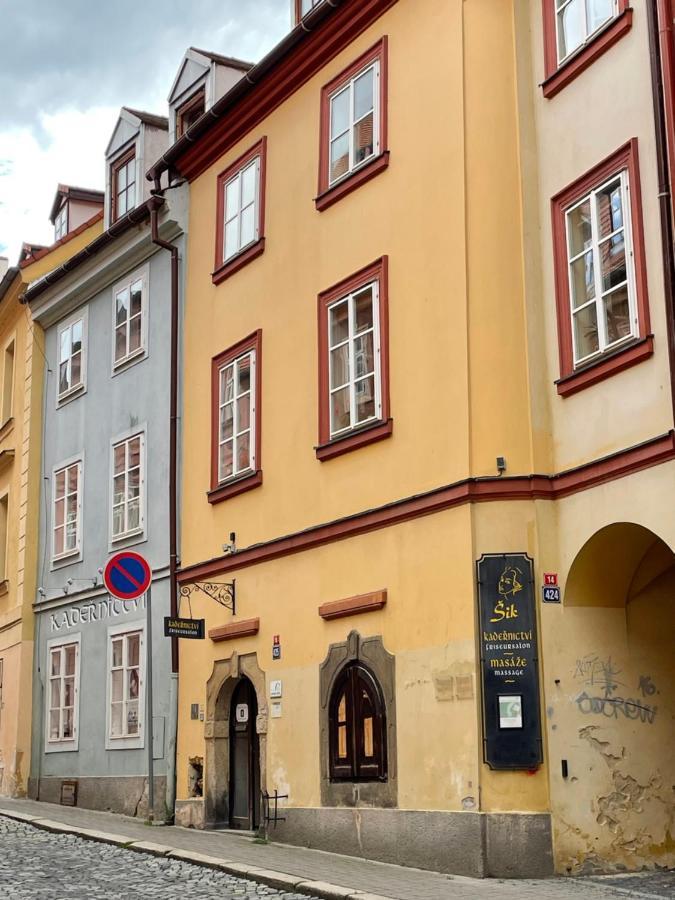 Apartamento Charlie Cheb Exterior foto
